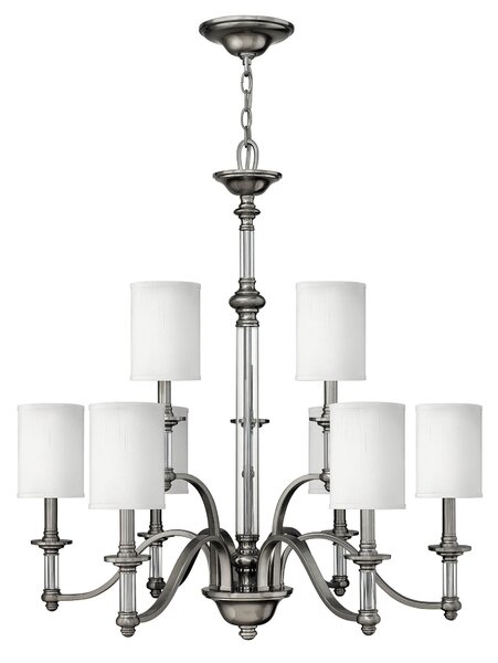LUSTER, 81.3/99 cm Elstead Lighting - Interiérové svietidlá