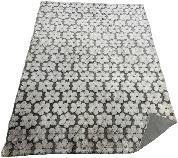 DOMÁCA DEKA, polyester, 150/200 cm Novel - Textil do domácnosti