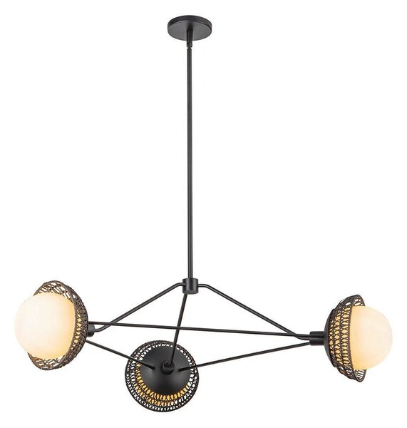 LUSTER, 101,4/26,7 cm Elstead Lighting - Interiérové svietidlá