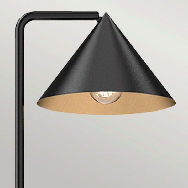 STOJACIA LAMPA, 148,8/22,9/30,9 cm Elstead Lighting - Interiérové svietidlá