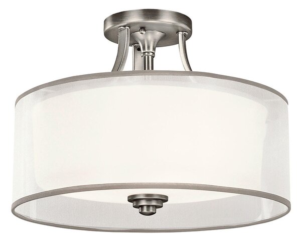 STROPNÉ SVIETIDLO, 38.1/27.8 cm Elstead Lighting - Interiérové svietidlá