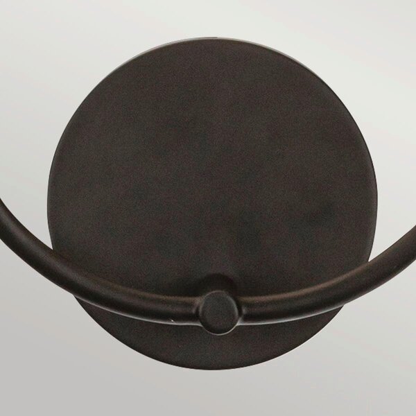 NÁSTENNÉ SVIETIDLO, 30,5/29,2 cm Elstead Lighting - Interiérové svietidlá