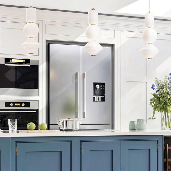 ZÁVESNÉ LED SVIETIDLO, 19,80/49,30 cm Elstead Lighting - Interiérové svietidlá