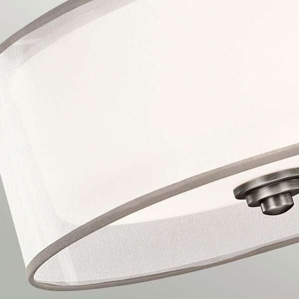 STROPNÉ SVIETIDLO, 38.1/27.8 cm Elstead Lighting - Interiérové svietidlá