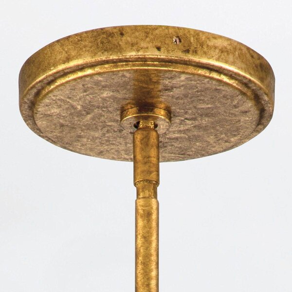 ZÁVESNÉ SVIETIDLO, 56,5/15,9/15,9 cm Elstead Lighting - Interiérové svietidlá
