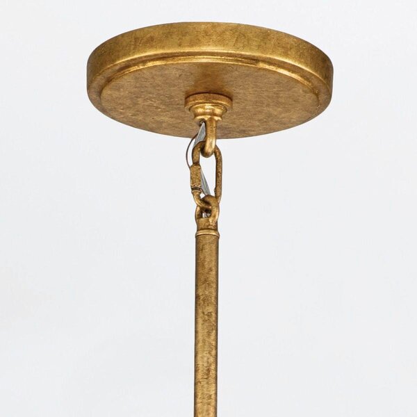 LUSTER, 87,6/83,8/83,8 cm Elstead Lighting - Interiérové svietidlá