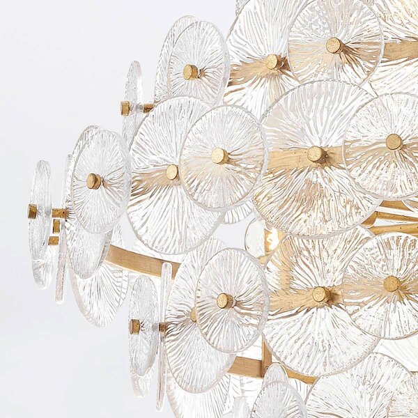 LUSTER, 79,4/74,7/74,7 cm Elstead Lighting - Interiérové svietidlá