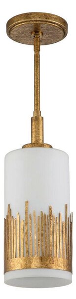 ZÁVESNÉ SVIETIDLO, 56,5/15,9/15,9 cm Elstead Lighting - Interiérové svietidlá