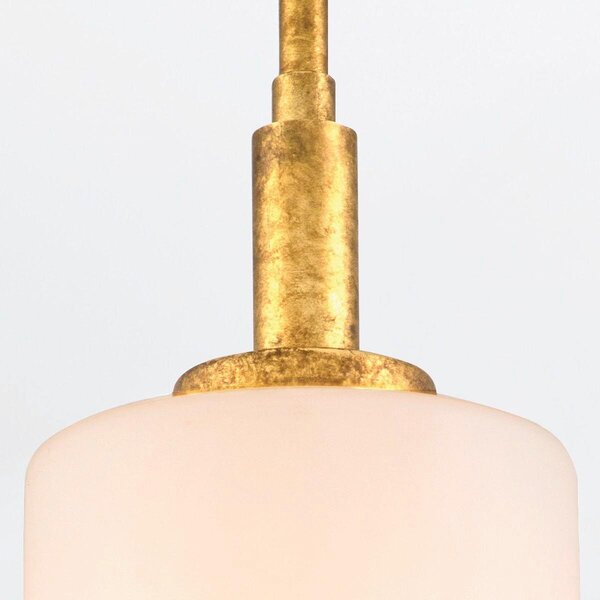 ZÁVESNÉ SVIETIDLO, 56,5/15,9/15,9 cm Elstead Lighting - Interiérové svietidlá
