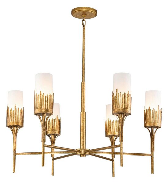 LUSTER, 87,6/83,8/83,8 cm Elstead Lighting - Interiérové svietidlá