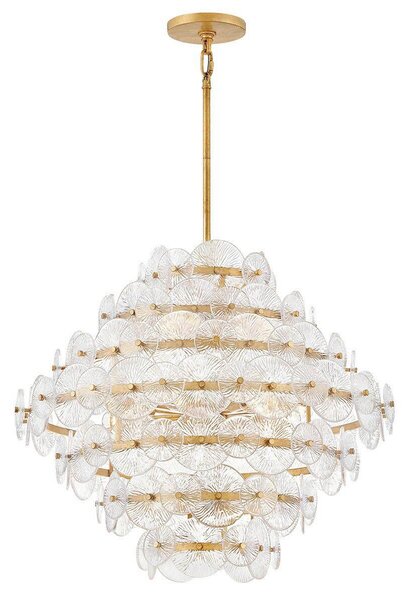 LUSTER, 79,4/74,7/74,7 cm Elstead Lighting - Interiérové svietidlá