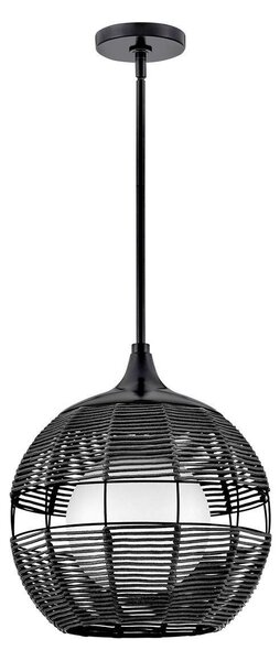 ZÁVESNÉ SVIETIDLO, 46/35,9/35,9 cm Elstead Lighting - Interiérové svietidlá