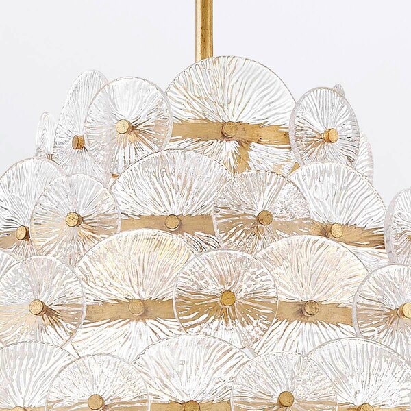 LUSTER, 79,4/74,7/74,7 cm Elstead Lighting - Interiérové svietidlá