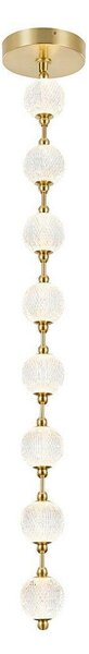 ZÁVESNÉ LED SVIETIDLO, 22,2/147,6 cm Elstead Lighting - Interiérové svietidlá