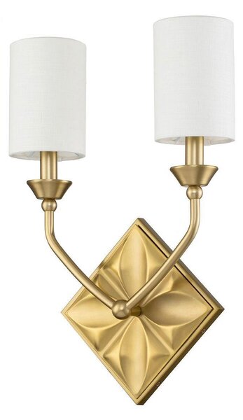 NÁSTENNÉ SVIETIDLO, 45,7/30,5/10,2 cm Elstead Lighting - Interiérové svietidlá