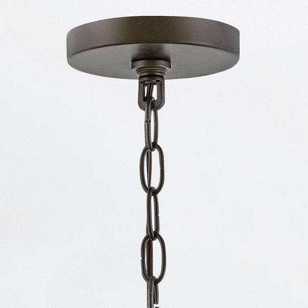 LUSTER, 61,3/68,6/68,6 cm Elstead Lighting - Interiérové svietidlá