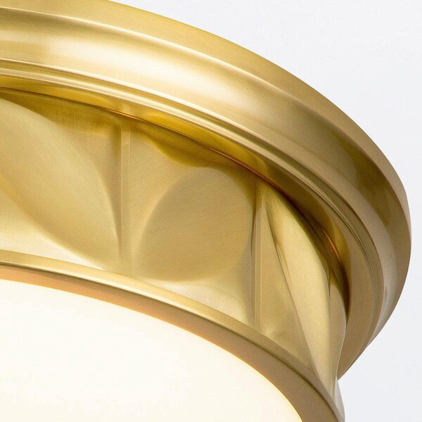 STROPNÉ SVIETIDLO, 17,8/44,5 cm Elstead Lighting - Interiérové svietidlá