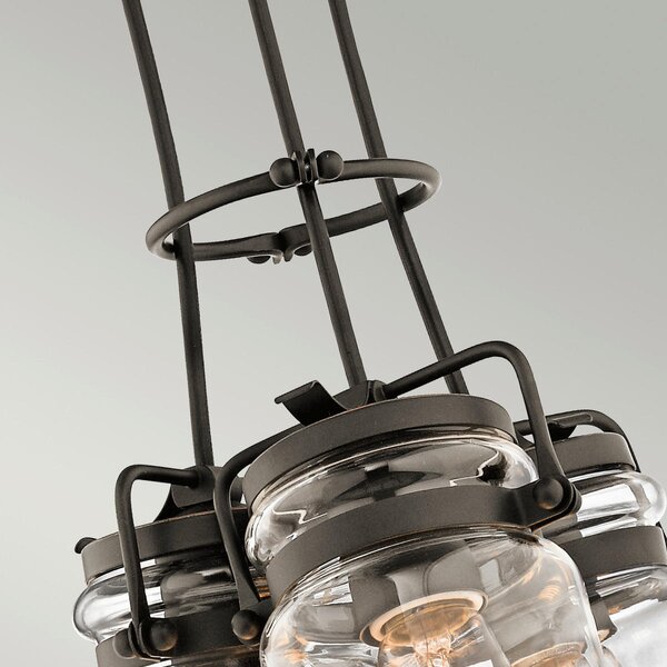ZÁVESNÉ SVIETIDLO, 21.6/25.6 cm Elstead Lighting - Interiérové svietidlá