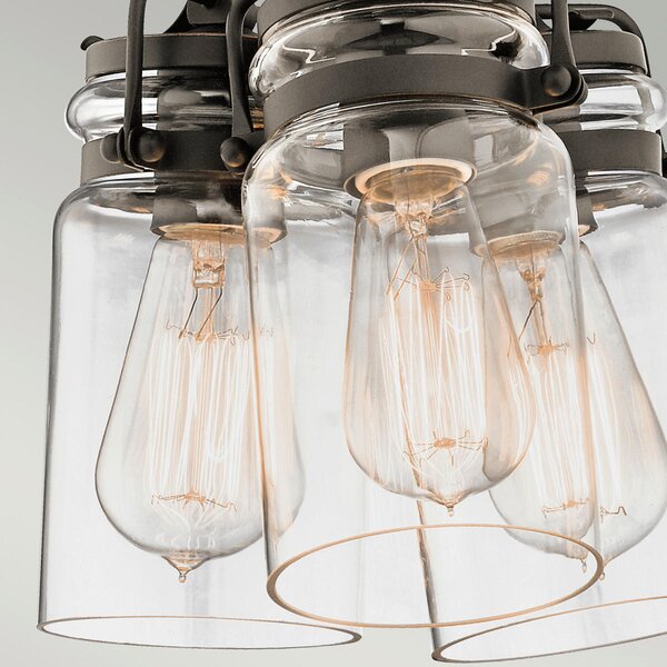 ZÁVESNÉ SVIETIDLO, 21.6/25.6 cm Elstead Lighting - Interiérové svietidlá