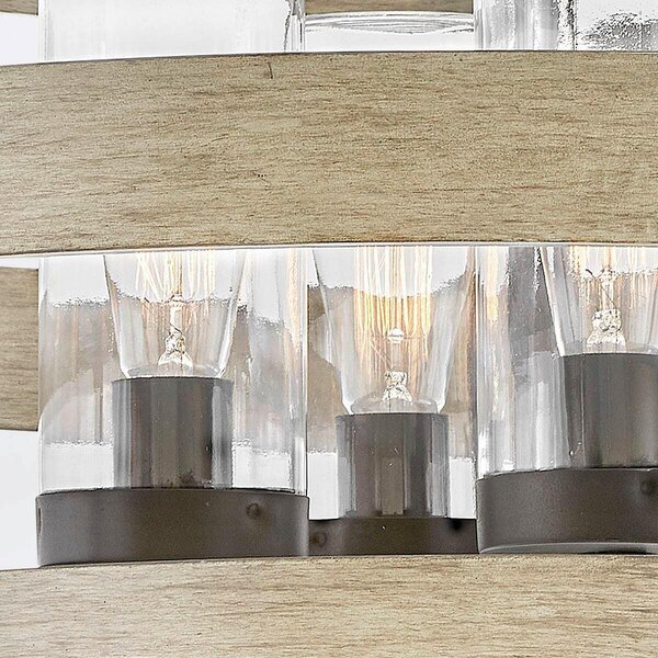 LUSTER, 61,3/68,6/68,6 cm Elstead Lighting - Interiérové svietidlá