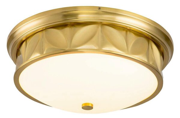 STROPNÉ SVIETIDLO, 17,8/44,5 cm Elstead Lighting - Interiérové svietidlá