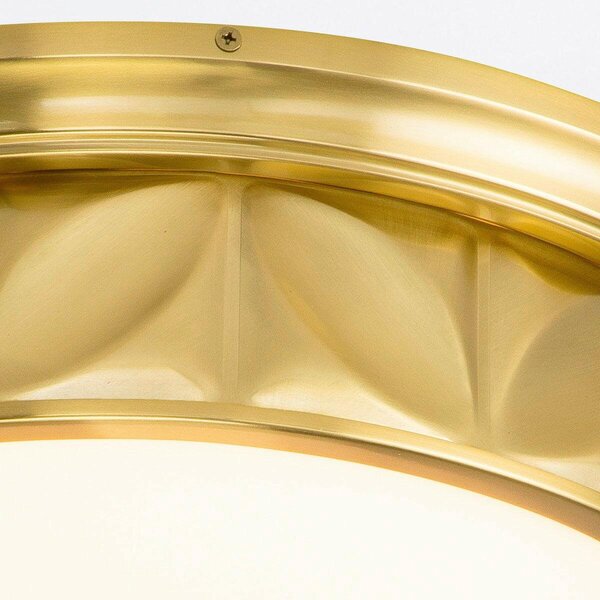 STROPNÉ SVIETIDLO, 17,8/44,5 cm Elstead Lighting - Interiérové svietidlá