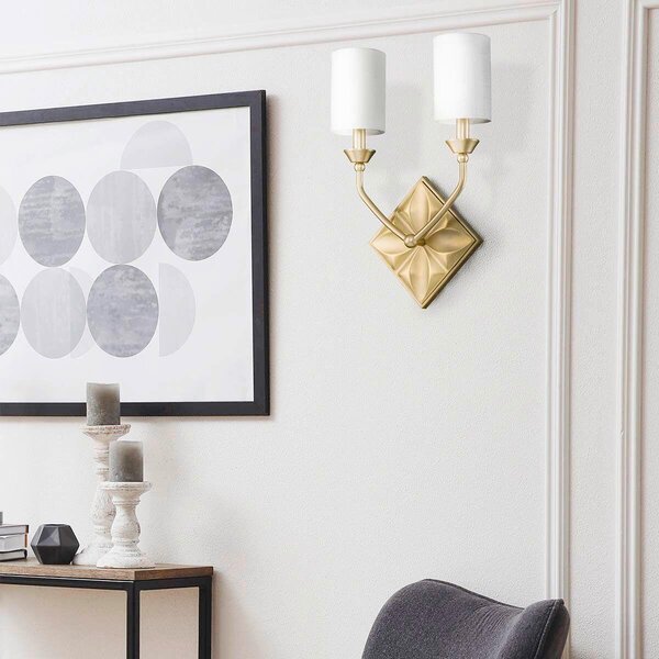 NÁSTENNÉ SVIETIDLO, 45,7/30,5/10,2 cm Elstead Lighting - Interiérové svietidlá