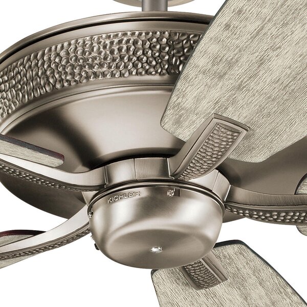 STROPNÝ VENTILÁTOR, 132/34 cm Elstead Lighting - Interiérové svietidlá