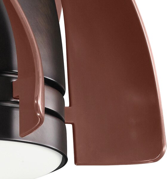 STROPNÝ VENTILÁTOR, 38/50 cm Elstead Lighting - Interiérové svietidlá