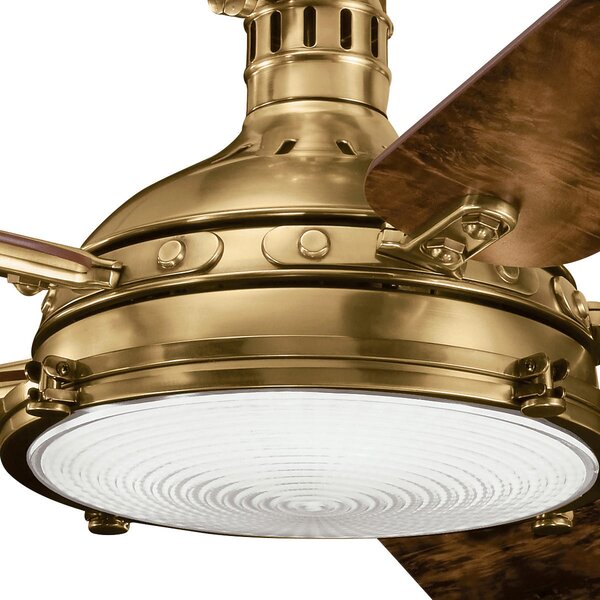 STROPNÝ VENTILÁTOR, 142/57 cm Elstead Lighting - Interiérové svietidlá