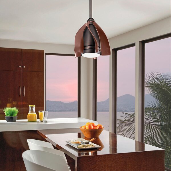STROPNÝ VENTILÁTOR, 38/50 cm Elstead Lighting - Interiérové svietidlá