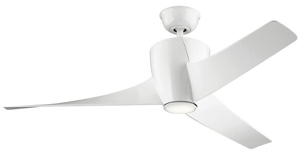 STROPNÝ VENTILÁTOR, 142/41 cm Elstead Lighting - Interiérové svietidlá