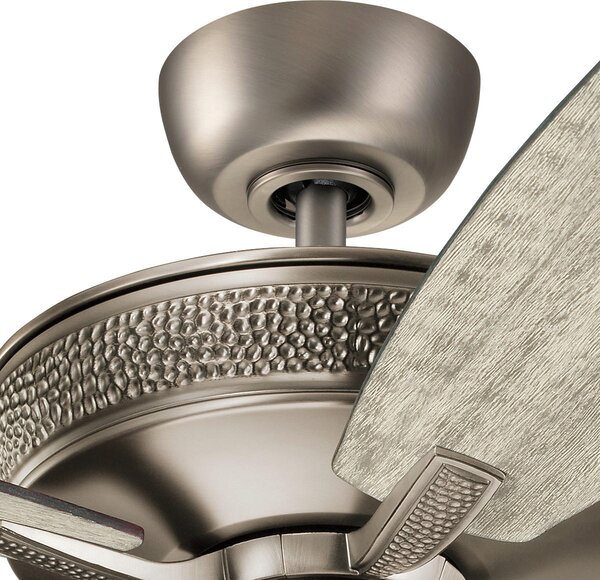 STROPNÝ VENTILÁTOR, 132/34 cm Elstead Lighting - Interiérové svietidlá