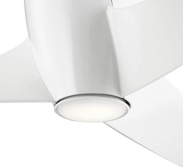 STROPNÝ VENTILÁTOR, 142/41 cm Elstead Lighting - Interiérové svietidlá
