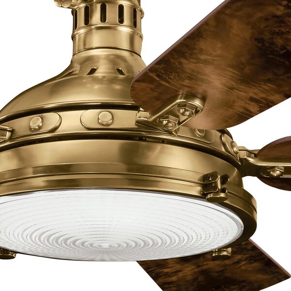 STROPNÝ VENTILÁTOR, 142/57 cm Elstead Lighting - Interiérové svietidlá