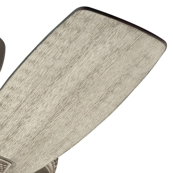 STROPNÝ VENTILÁTOR, 132/34 cm Elstead Lighting - Interiérové svietidlá