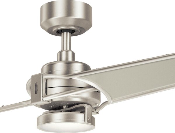 STROPNÝ VENTILÁTOR, 142/35 cm Elstead Lighting - Interiérové svietidlá