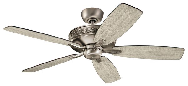 STROPNÝ VENTILÁTOR, 132/34 cm Elstead Lighting - Interiérové svietidlá