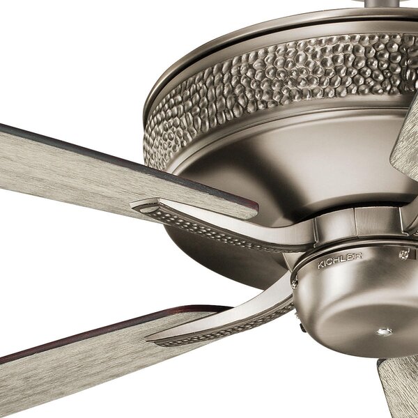 STROPNÝ VENTILÁTOR, 132/34 cm Elstead Lighting - Interiérové svietidlá