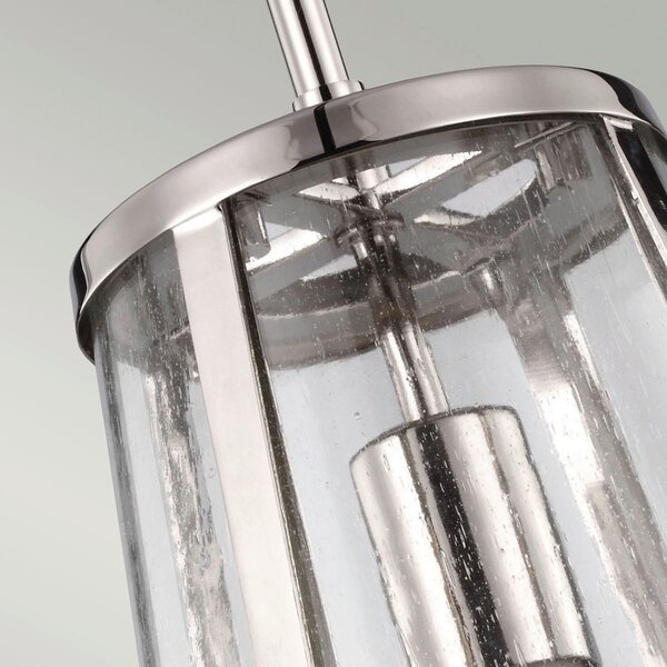 ZÁVESNÉ SVIETIDLO, 20.3/32.1 cm Elstead Lighting - Interiérové svietidlá