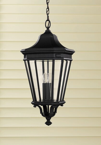 VONKAJŠIE ZÁVESNÉ SVIETIDLO, 30.5 /69.7 cm Elstead Lighting - Série svietidiel
