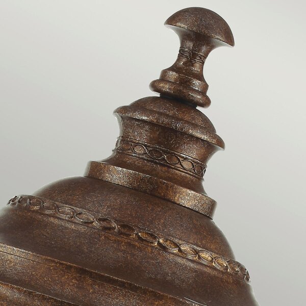 SVIETIDLO NA PODSTAVCI 26.7/63.8 cm Elstead Lighting - Vonkajšie osvetlenie