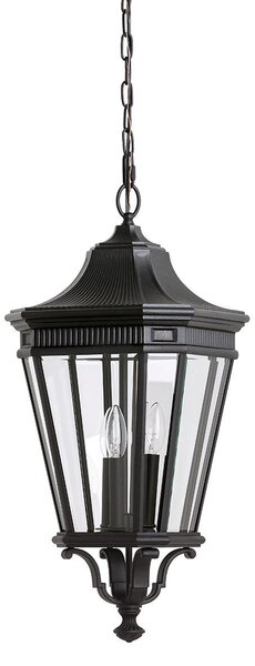 VONKAJŠIE ZÁVESNÉ SVIETIDLO, 30.5 /69.7 cm Elstead Lighting - Série svietidiel