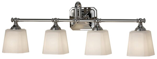 NÁSTENNÉ SVIETIDLO DO KÚPEĽNE, 76.2/25.7/15.2 cm Elstead Lighting - Interiérové svietidlá