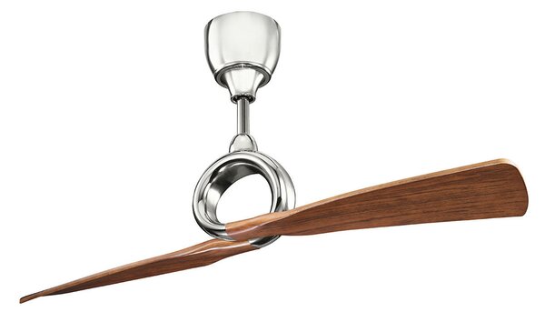 STROPNÝ VENTILÁTOR, 137/62 cm Elstead Lighting - Interiérové svietidlá