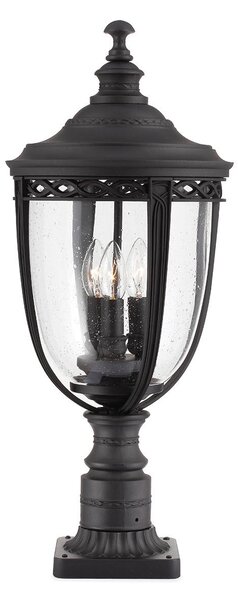 SVIETIDLO NA PODSTAVCI 26.7/63.8 cm Elstead Lighting - Vonkajšie osvetlenie