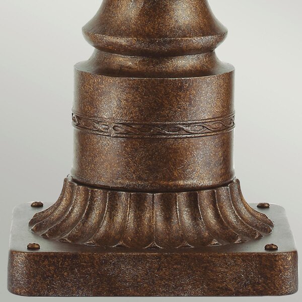 SVIETIDLO NA PODSTAVCI 26.7/63.8 cm Elstead Lighting - Vonkajšie osvetlenie