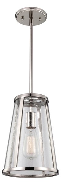 ZÁVESNÉ SVIETIDLO, 20.3/32.1 cm Elstead Lighting - Interiérové svietidlá
