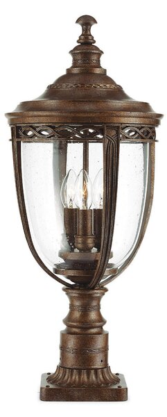 SVIETIDLO NA PODSTAVCI 26.7/63.8 cm Elstead Lighting - Vonkajšie osvetlenie