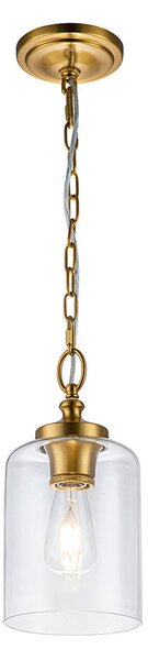 ZÁVESNÉ SVIETIDLO, 16.5/48.3 cm Elstead Lighting - Interiérové svietidlá